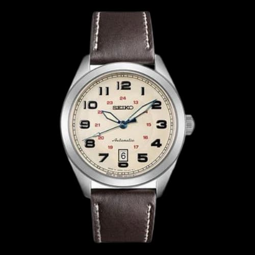 SEIKO Mechanical Series Casual Automatic Watch Yellow