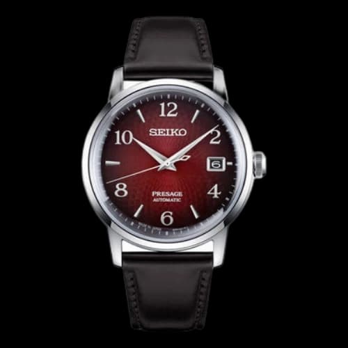 SEIKO Japan Classic Series Casual Automatic Mechanical Watch