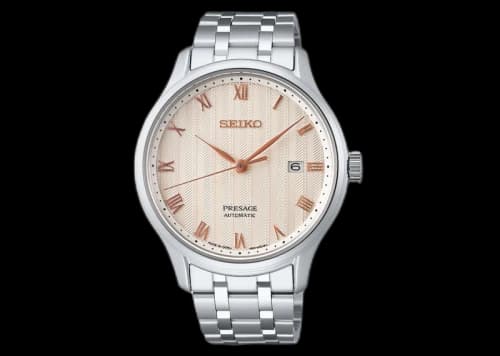 Seiko Presage Zen Garden Automatic SRPF45