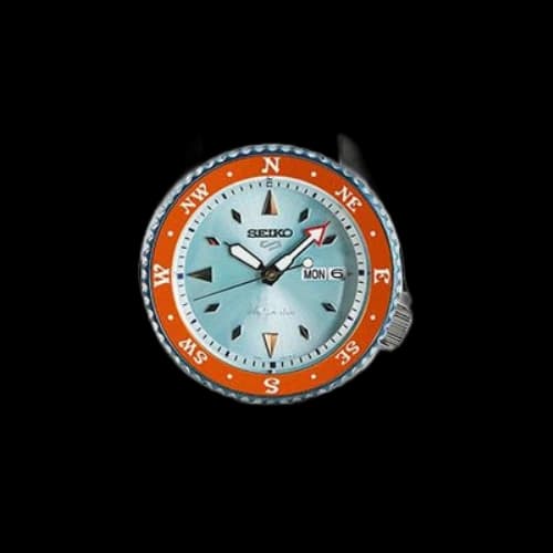 SEIKO 2020 x ONE PIECE 'Nami Regular Box'