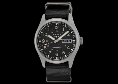 Seiko 5 Sports Automatic SRPG37