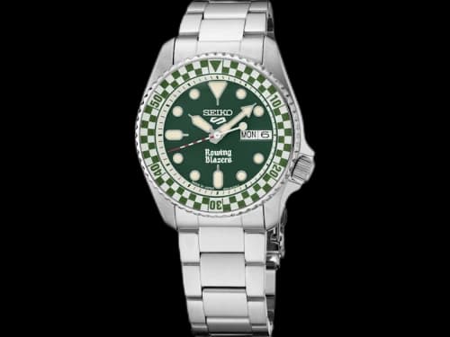 Seiko 5 Sports x Rowing Blazers Limited Edition SRPM21