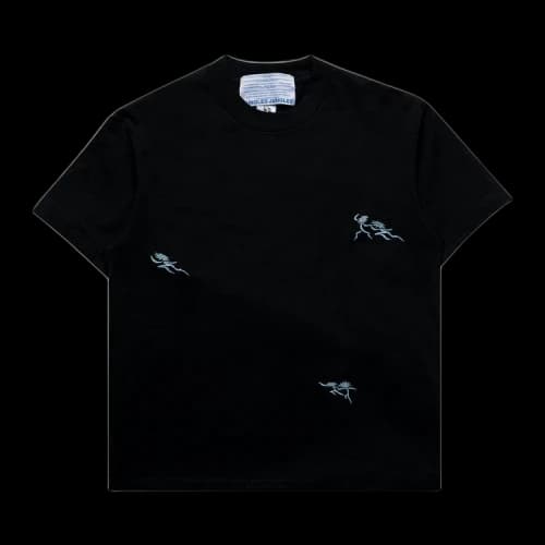 Jungles All My Friends Tee 'Black'