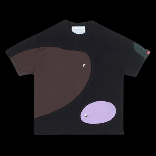 Jungles Boulder Short-Sleeve Tee 'Multicolor'