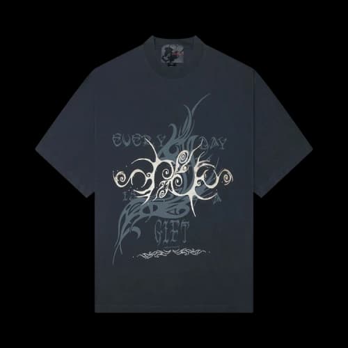 Jungles Gift Tee 'Vintage Blue'