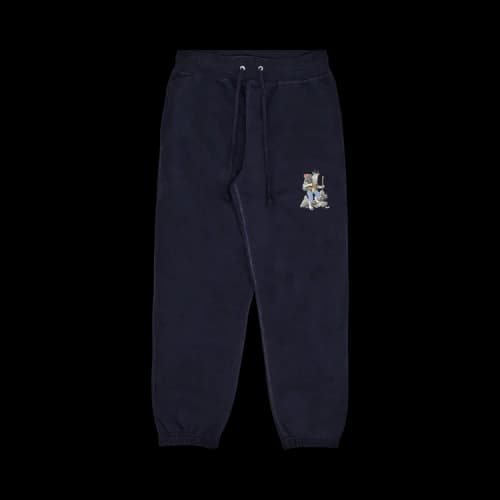 Noah Mountain Goat Sweatpant 'Navy'