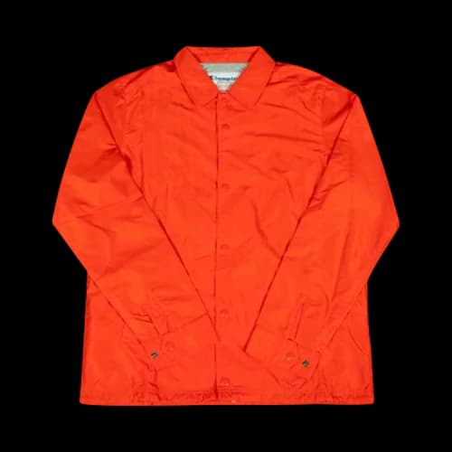 Supreme Custom Champion Jacket 'Orange'