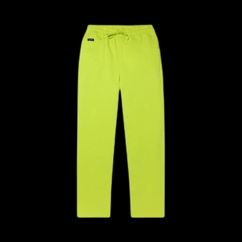 Noah 5 Pocket Sweatpant 'Lime'