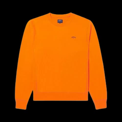 Noah Classic Crewneck 'Flame'