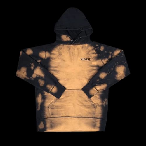 Supreme Siouxsie Hoodie 'Black'