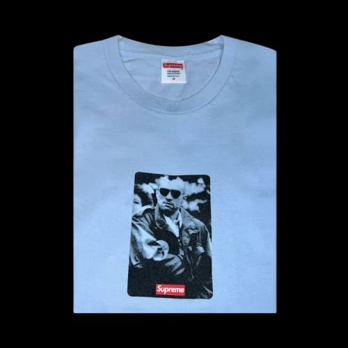 Supreme Taxi Driver Tee 'Blue'