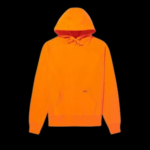 Noah Classic Hoodie 'Flame'