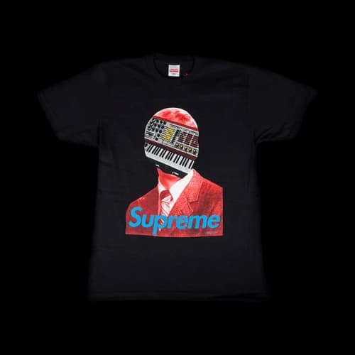 Supreme x Undercover Synhead T-Shirt 'Black'