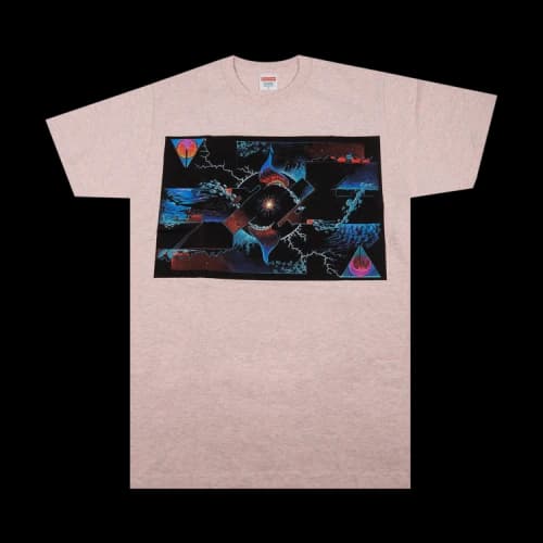 Supreme Trip Reset Tee 'Pink'