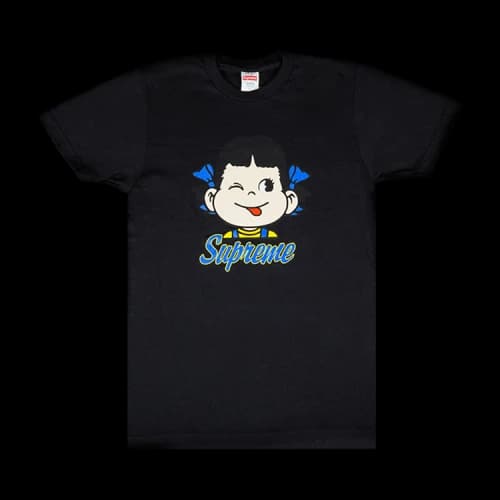 Supreme Candy T-Shirt 'Black'