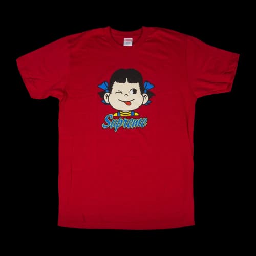 Supreme Candy T-Shirt 'Red'