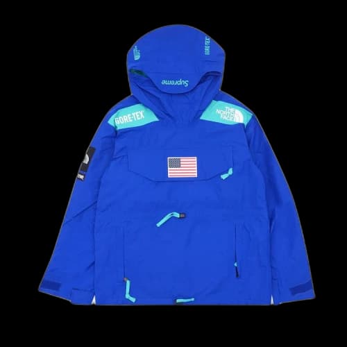 Supreme x The North Face Trans Antarctica Expedition Pullover Jacket 'Royal'