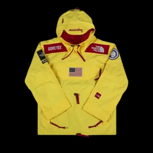Supreme x The North Face Trans Antarctica Expedition Pullover 'Yellow'