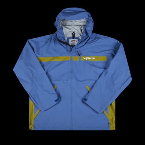 Supreme Taped Seam Jacket 'Blue'
