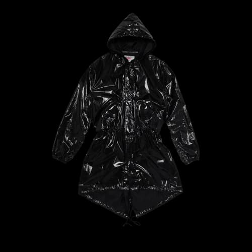 Supreme x Comme des Garçons SHIRT Fishtail Parka 'Black'