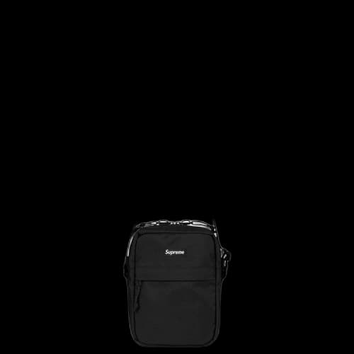 Supreme Shoulder Bag 'Black'