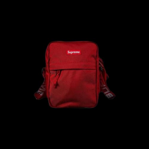 Supreme Shoulder Bag 'Red'