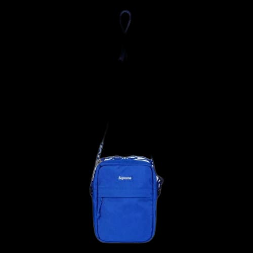 Supreme Shoulder Bag 'Royal'