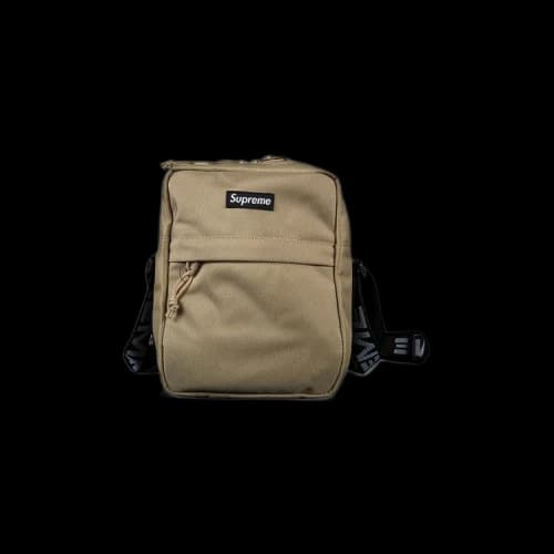 Supreme Shoulder Bag 'Tan'