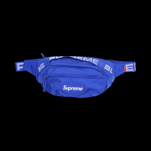 Supreme Waist Bag 'Royal'