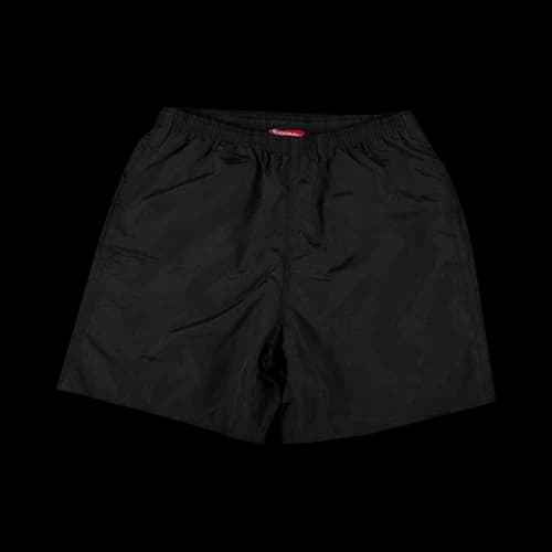 Supreme Arc Logo Water Short 'Black'