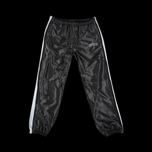 Supreme Bonded Mesh Track Pant 'Black'