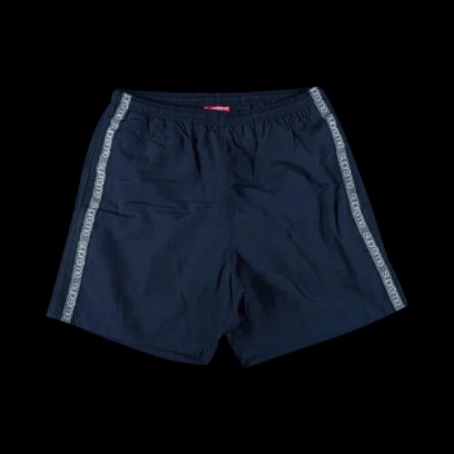 Supreme Tonal Taping Water Short 'Navy'