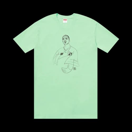 Supreme Prodigy Tee 'Mint'