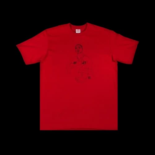 Supreme Prodigy T-Shirt 'Red'