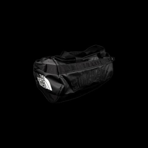 Supreme x The North Face Arc Logo Small Base Camp Duffle Bag 'Black'