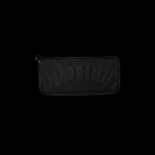Supreme x The North Face Arc Logo Organizer 'Black'