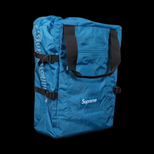 Supreme Tote Backpack 'Royal Blue'