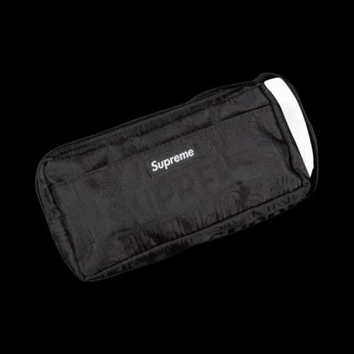 Supreme Organizer Pouch 'Black'