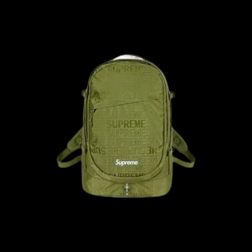 Supreme Backpack 'Olive'