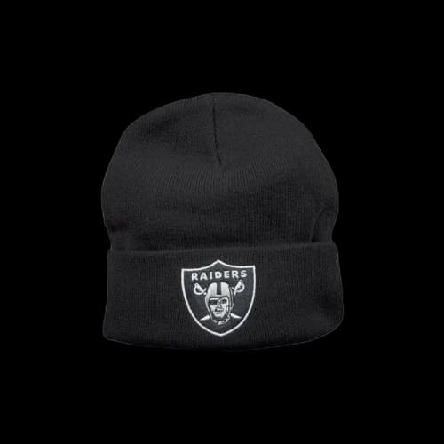 Supreme x NFL Raiders '47 Beanie 'Black'