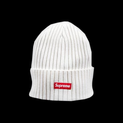Supreme Overdyed Beanie 'Natural'