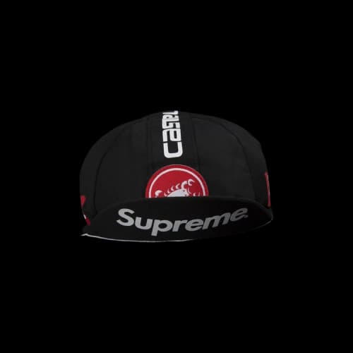 Supreme Castelli Cycling Cap 'Black'