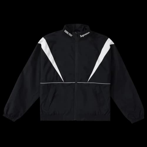 Supreme GORE-TEX Court Jacket 'Black'