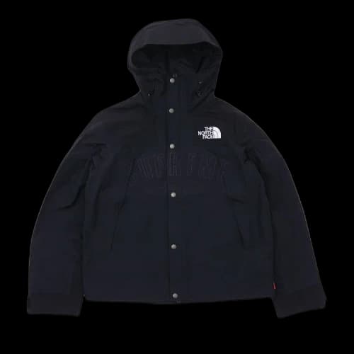Supreme x The North Face Arc Logo Mountain Parka 'Black'