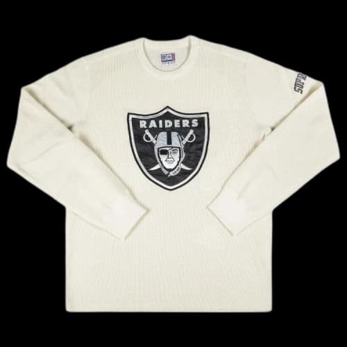 Supreme x NFL Raiders '47 Thermal 'Natural'
