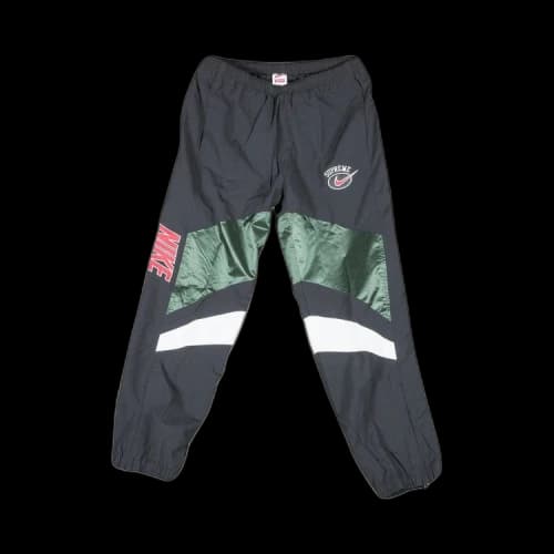 Supreme x Nike Warm Up Pant 'Green'