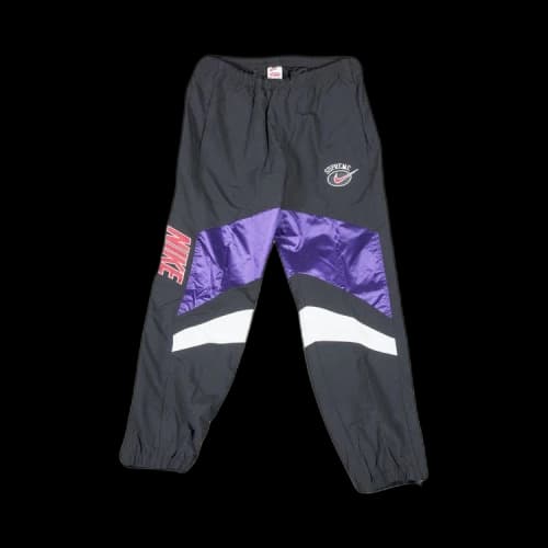 Supreme x Nike Warm Up Pant 'Purple'