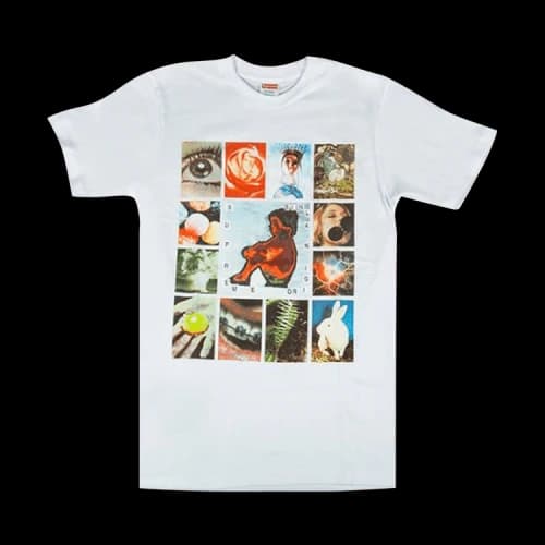 Supreme Original Sin Tee 'White'
