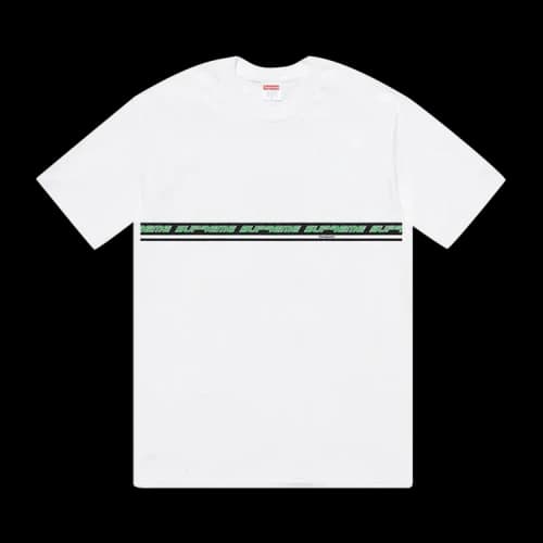 Supreme Hard Goods Tee 'White'