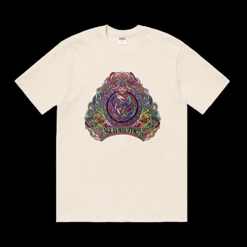 Supreme Knot Tee 'Natural'